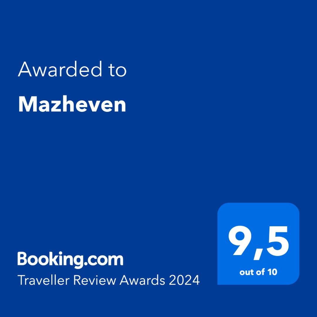 Mazheven Bed and Breakfast Bellemene Buitenkant foto